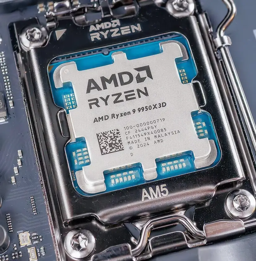 Informático El Vellón - Montaje Hardware AMD Gaming PC El Vellón