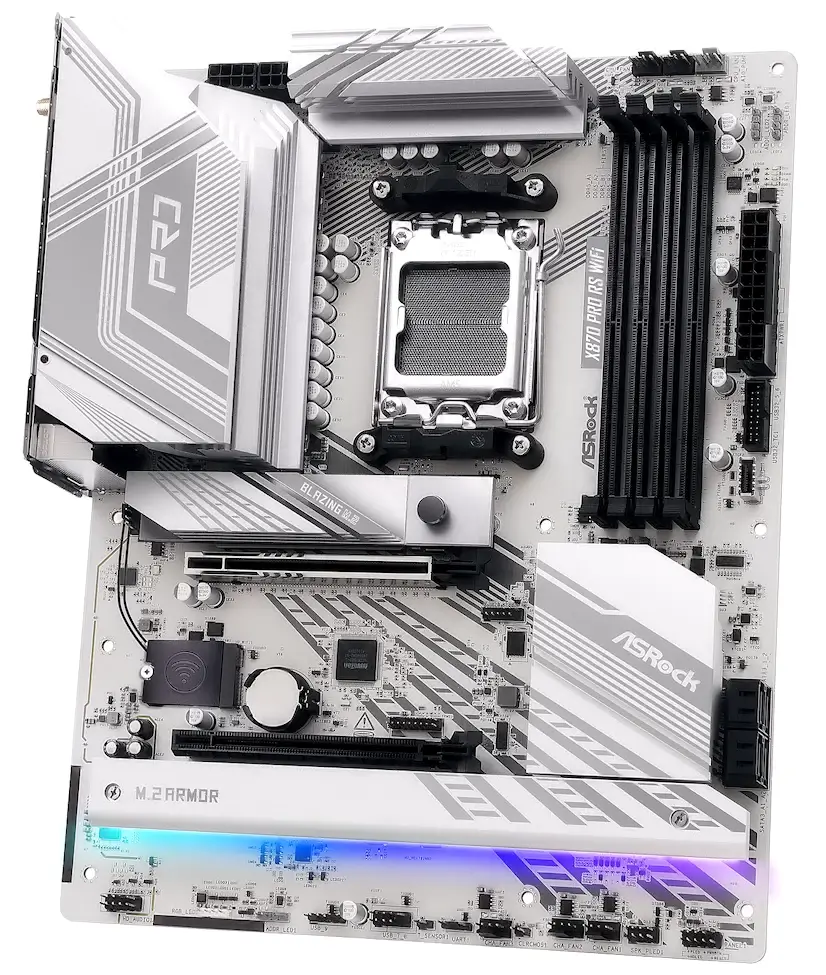 Informático El Vellón - Montaje Placa Base ASRock Gaming PC El Vellón