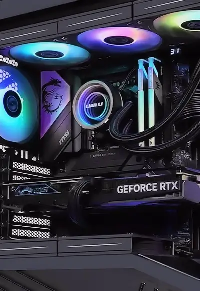 Montaje Gaming PC Becerril de la Sierra