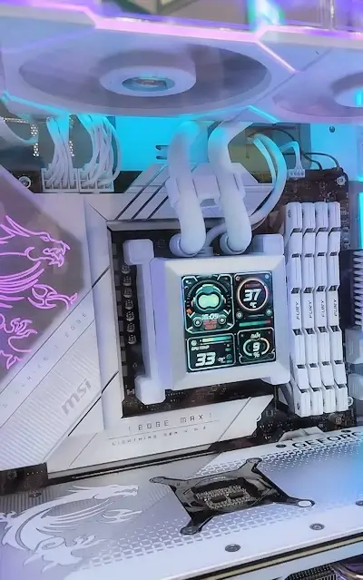 Montaje Gaming PC Hoyo de Manzanares