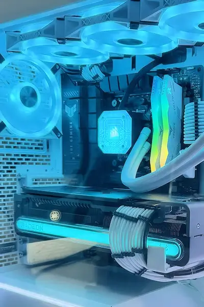 Montaje Gaming PC Las Lomas