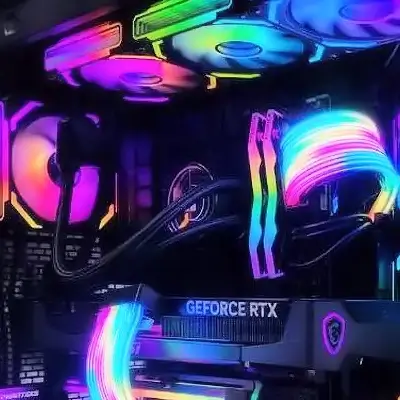 Montaje Gaming PC Parquelagos Galapagar