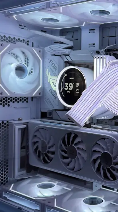 Montaje Gaming PC Tres Cantos