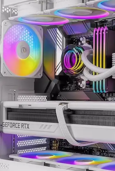 Montaje Gaming PC Villanueva de la Cañada